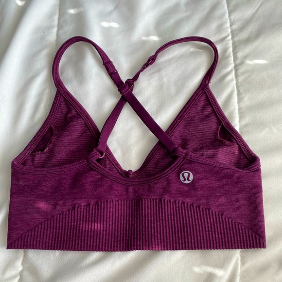 LULULEMON SPORTS BRA - Picture 2 of 2